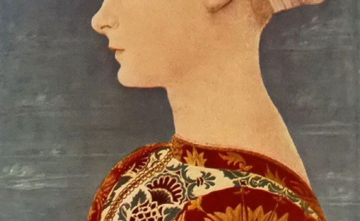 意大利画家德门尼克·威涅齐亚诺   Domenico Veneziano