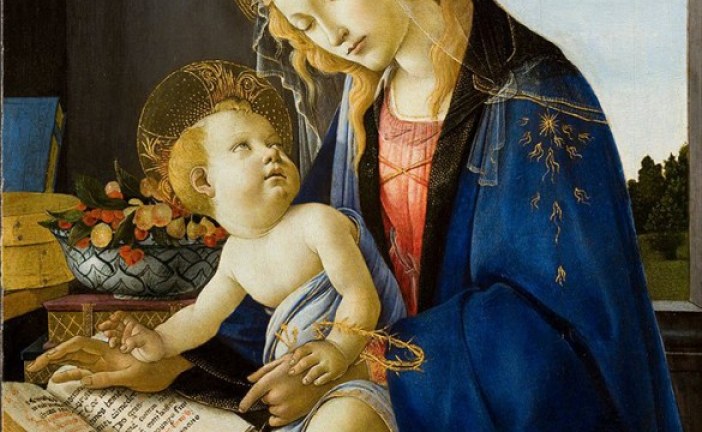 15世纪末佛罗伦萨的著名画家桑德罗·波提切利  Sandro Botticelli