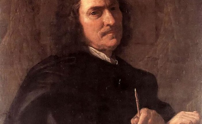 17世纪法国巴洛克时期重要画家尼古拉斯·普桑  Nicolas Poussin