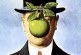 比利时画家吉兰·马格利特  Ghislain Magritte