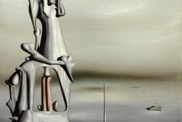 法国画家伊夫·唐基   Yves Tanguy