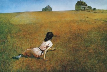 美国画家安德鲁·怀斯   Andrew Wyeth