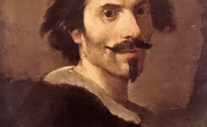 意大利画家吉安·洛伦佐·贝尔尼尼   Gian Lorenzo Bernini