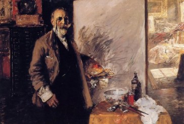 美国画家威廉·梅里特·蔡斯   Willian Merritt Chase