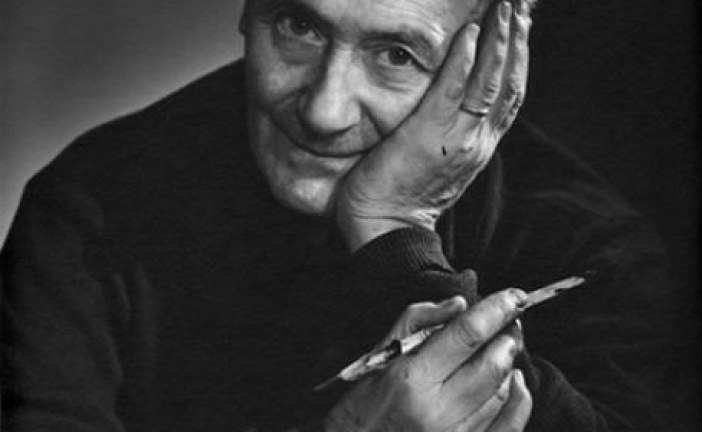 二十世纪西班牙绘画大师杰昂·米罗  J·Miro