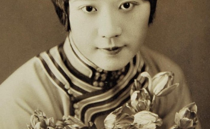 中国较早接受野兽派影响的画家关紫兰  Guan ZiLan