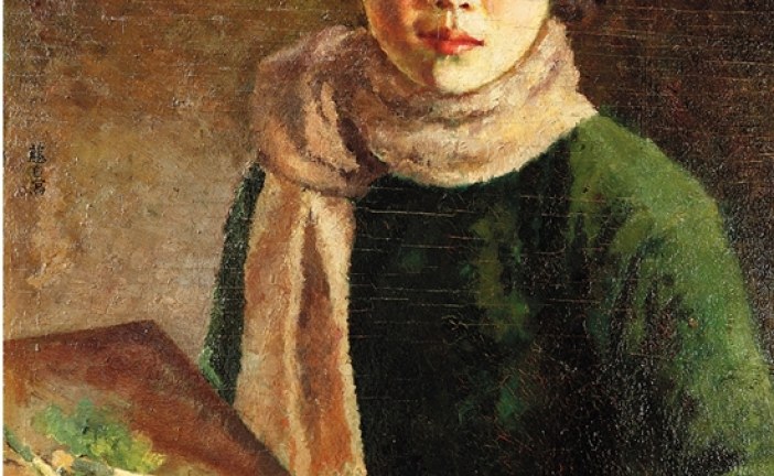 中国画家孙多慈 Sun DuoCi