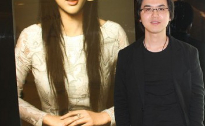 中国超写实画家代表职业画家 周松  Zhou Song