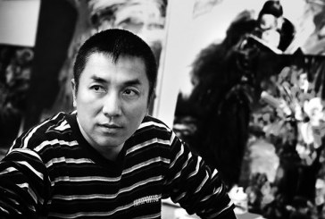 中国当代画家 戴都都 Dai DuDu