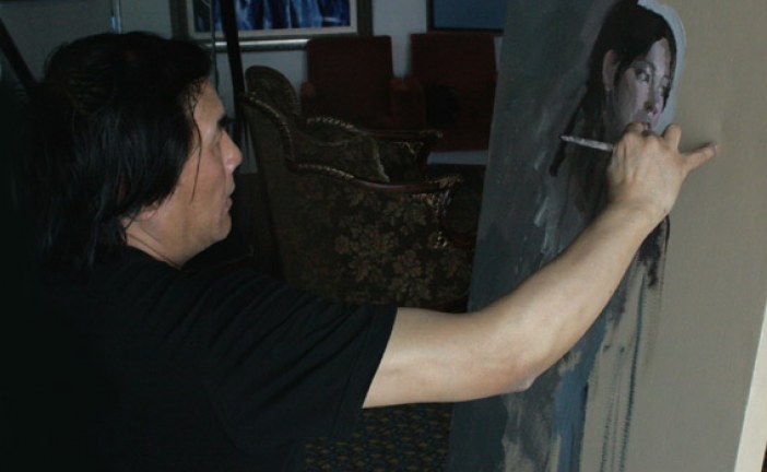 中国美术家协会会员油画系夏葆元  Xia BaoYuan