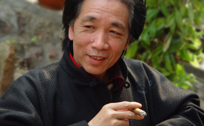 中国国家一级美术师吴冠南  Wu GuanNan