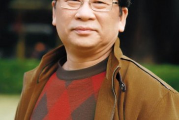 中国广东画院院长许钦松 Xi QinSong