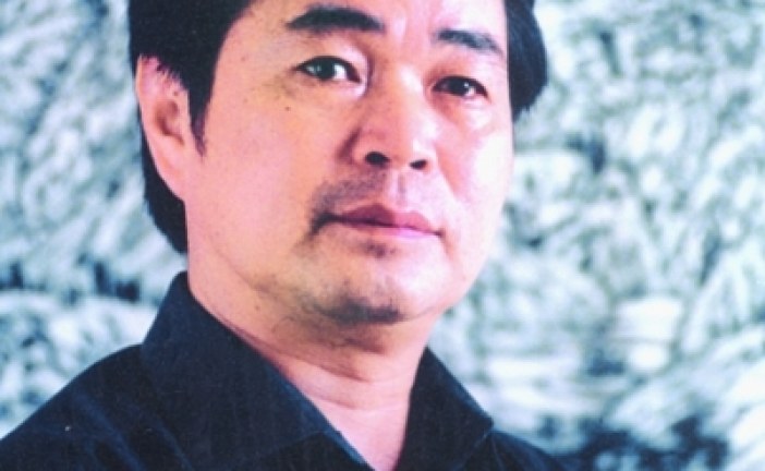 中国美术家协会副主席黄格胜  Huang GeSheng