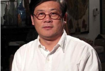 中国当代美术家协会分党组书记徐里  Xu Li