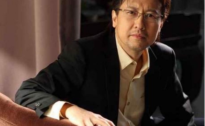 中国艺术研究院画家李贵君 Li GuiJun
