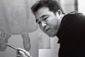 中国美术家协会会员忻东旺  Xin DongWang