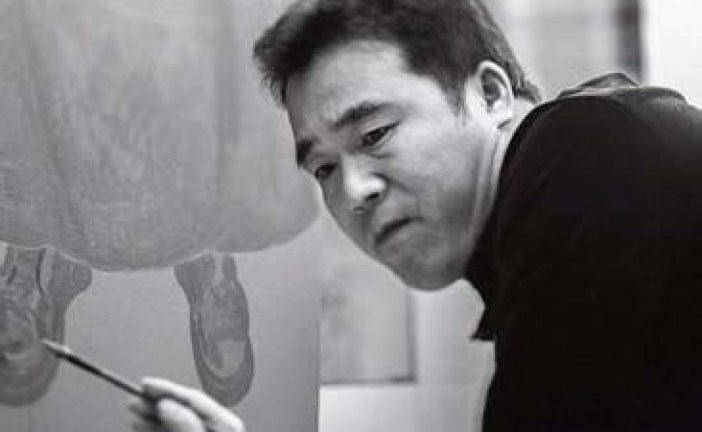 中国美术家协会会员忻东旺  Xin DongWang