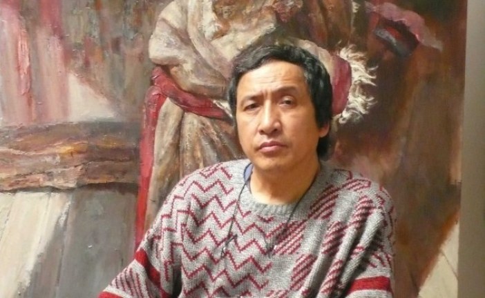 中国 浙江国际美术交流协会副主席章仁缘  Zhang RenYuan