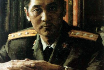 国家一级美术师油画家陈坚 Chen Jian