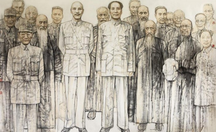 中国美术家协会会员 赵建成 Zhao JianCheng