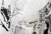 中国当代国画山水画家_张志民_Zhang ZhiMin
