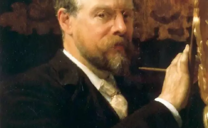 英国绘画大师阿尔玛-塔德玛 Lawrence Alma-Tadema
