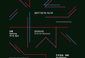 丁乙个展《“十示”记》 首登西安美术馆