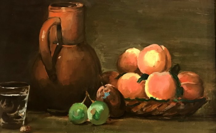 儿童画-水粉画-少儿水粉画-少儿书画大赛系列图库006