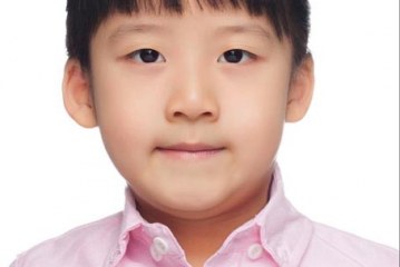 儿童画-友爱的世界（水粉画）-孙晗睿-国际青少年美术家