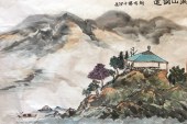 儿童画-中国画-少儿中国画-少儿书画大赛系列图库004