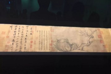 苏东坡VS赵无极 艺术品拍卖谁更胜一筹？