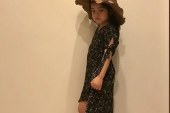 儿童画-花（油画）-Mathea Huo-国际青少年美术家_少美联赛