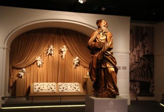中国首都博物馆展出波兰国博馆藏