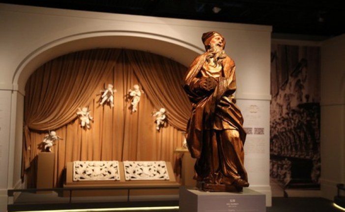 中国首都博物馆展出波兰国博馆藏