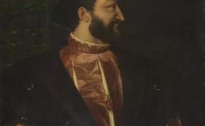 弗朗索瓦一世 “意大利艺术的狂热爱好者”