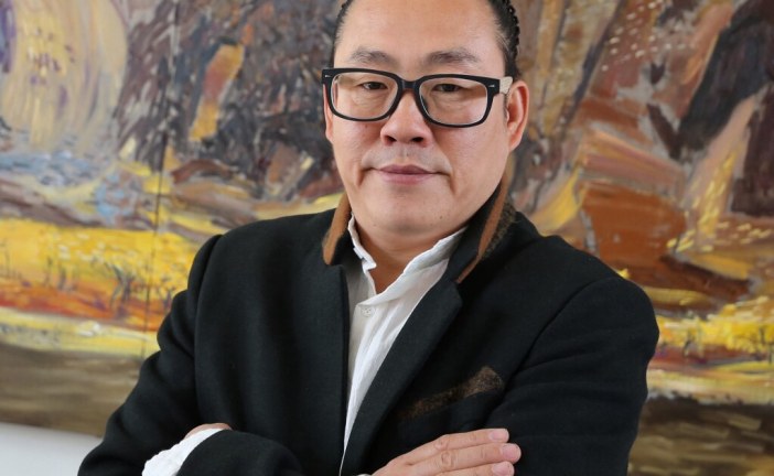 常世江个展：从“意象油画”到“新意象油画”