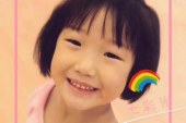 儿童画-空中列车（蜡笔画）-朱紓慧-国际青少年美术家_少美联赛