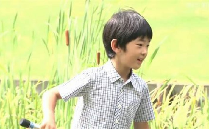 儿童画-憨牛（水彩画）-何雨桐-国际青少年美术家_少美联赛