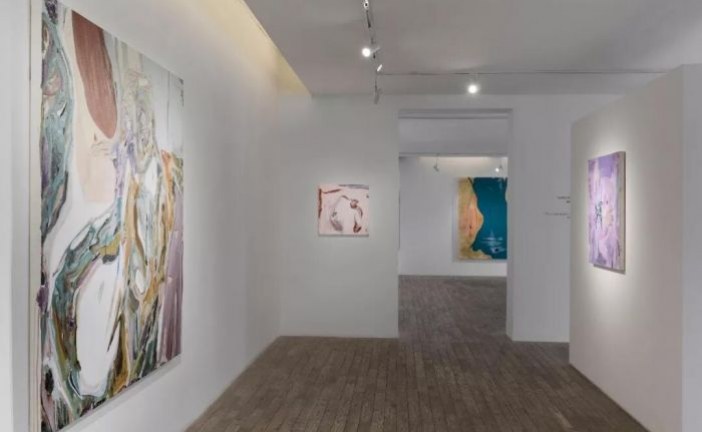 曼纽尔·马蒂厄个展“无极”登陆 HdM 画廊