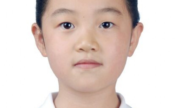 插画-春意盎然-代涵曦-国际青少年美术家_少美联赛
