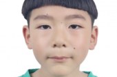 插画-可爱的长颈鹿-姜继宁-国际青少年美术家_少美联赛