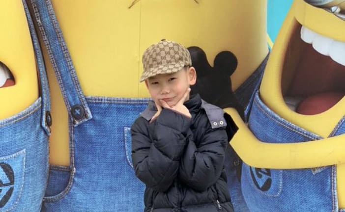 丙烯画-家的方向-朱毓翔-国际青少年美术家_少美联赛