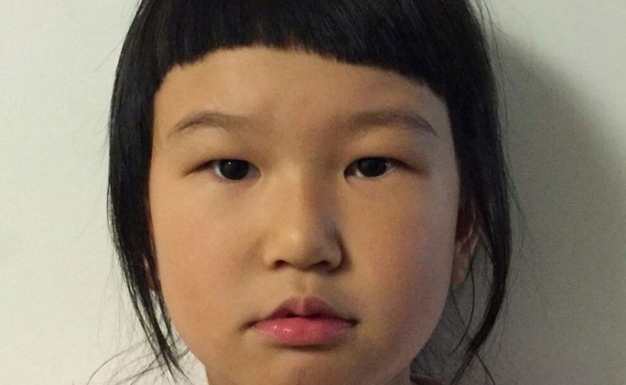 插画-七彩雨-庄芷彤-国际青少年美术家_少美联赛