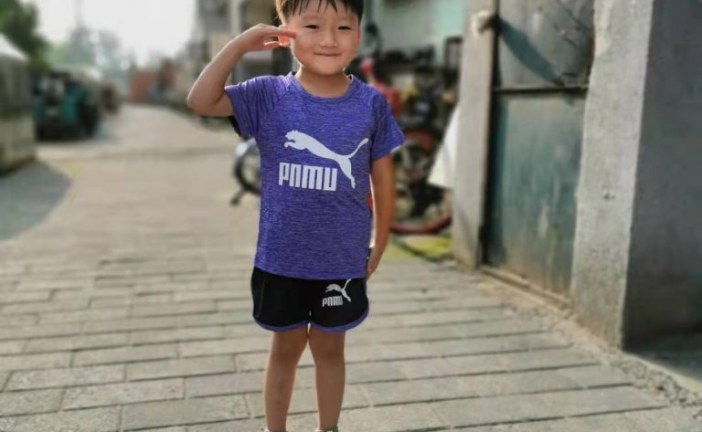 涂鸦-五彩圈圈-杨乐潼-国际青少年美术家_少美联赛