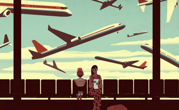 Emiliano Ponzi_讽刺插画作品选