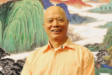 当代著名中国画家郑百重_Zheng-BaiZhong