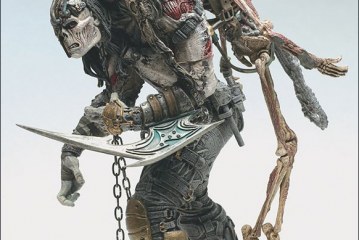 欧美早期优秀CG作品节选