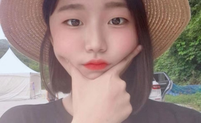 丙烯画_Inner Scenery_Park Min Gyeong_国际青少年美术家_少美联赛