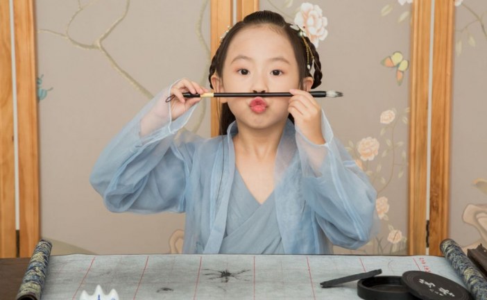 水彩画_东方明珠_陈翌诺_国际青少年美术家_少美联赛