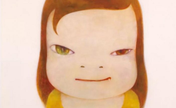奈良美智《等不及夜幕降临》以独立专拍形式亮相香港